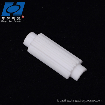 high resistance polished alumina ceramic